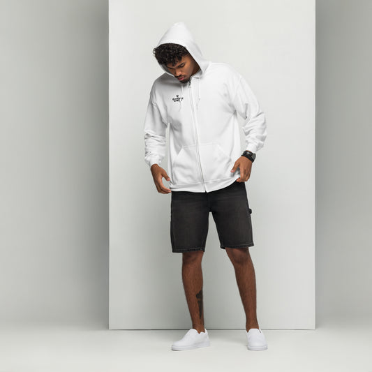 The Utility Zip Hoodie - Men's