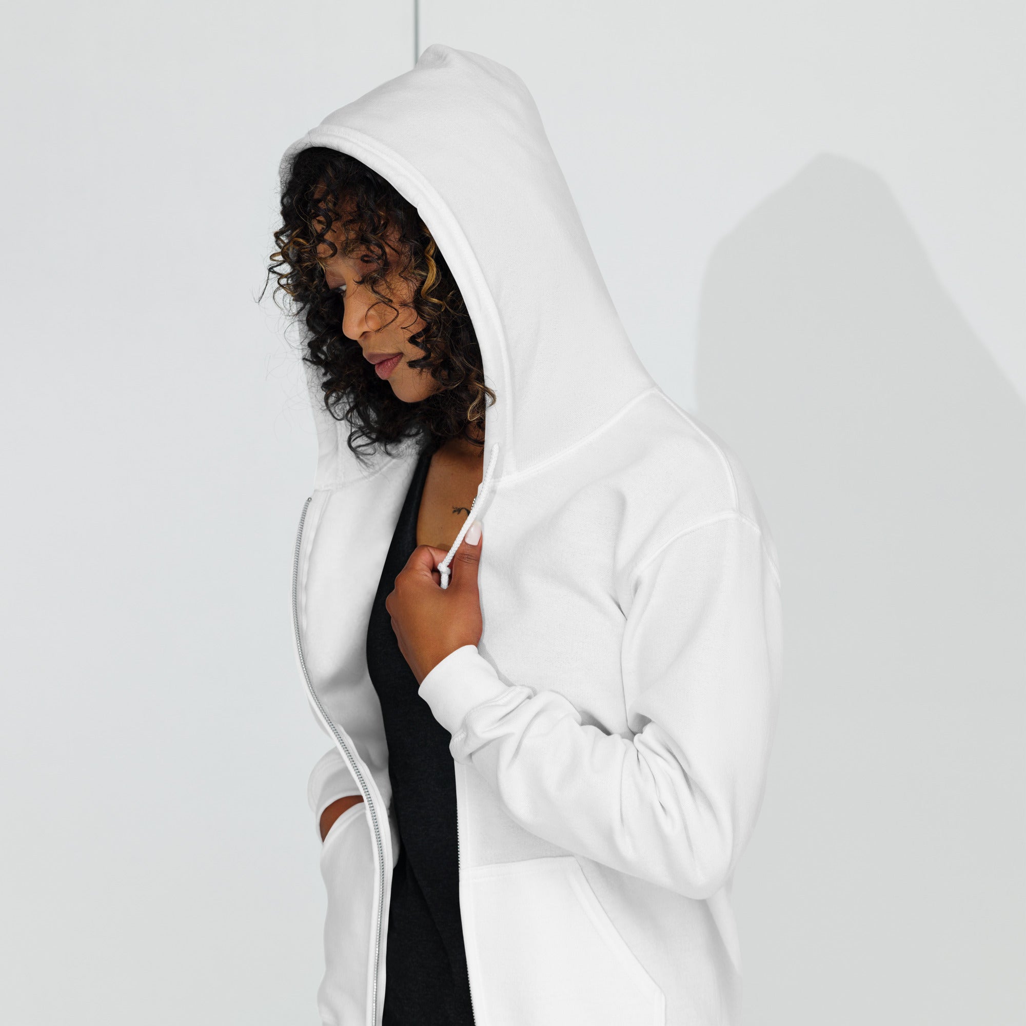 The Utility Zip Hoodie - Women's