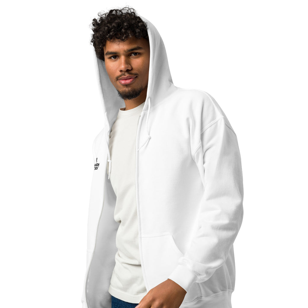 The Utility Zip Hoodie - Men's