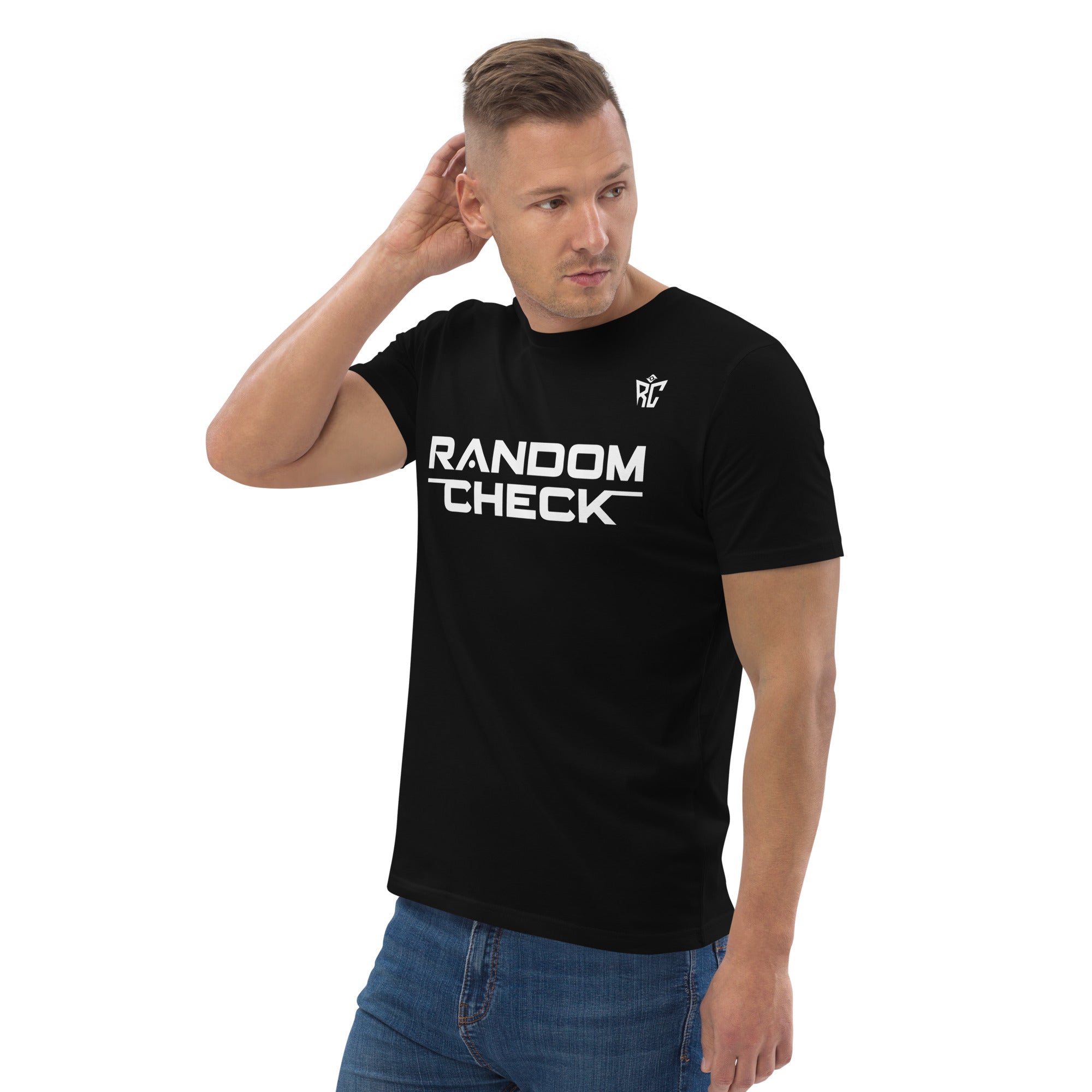 The Cipher Tee - Men's