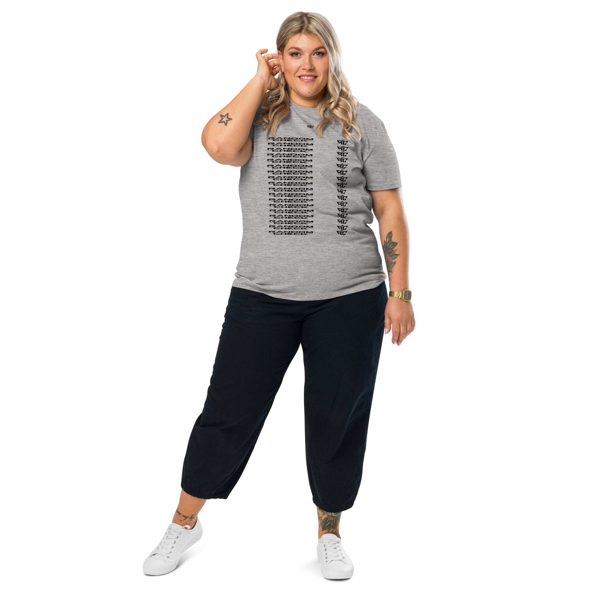 The Gridlock Tee - Women's