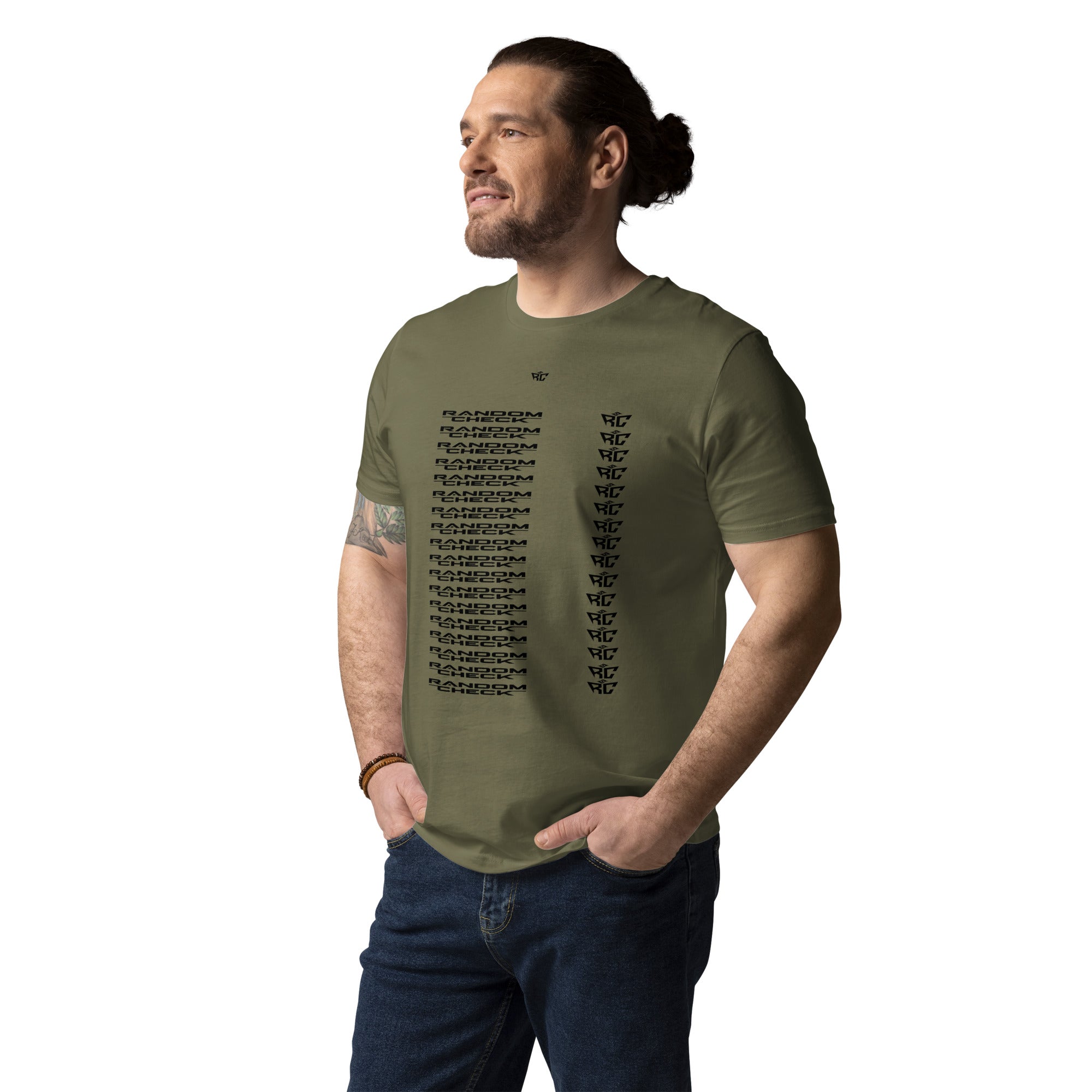 The Gridlock Tee - Men's