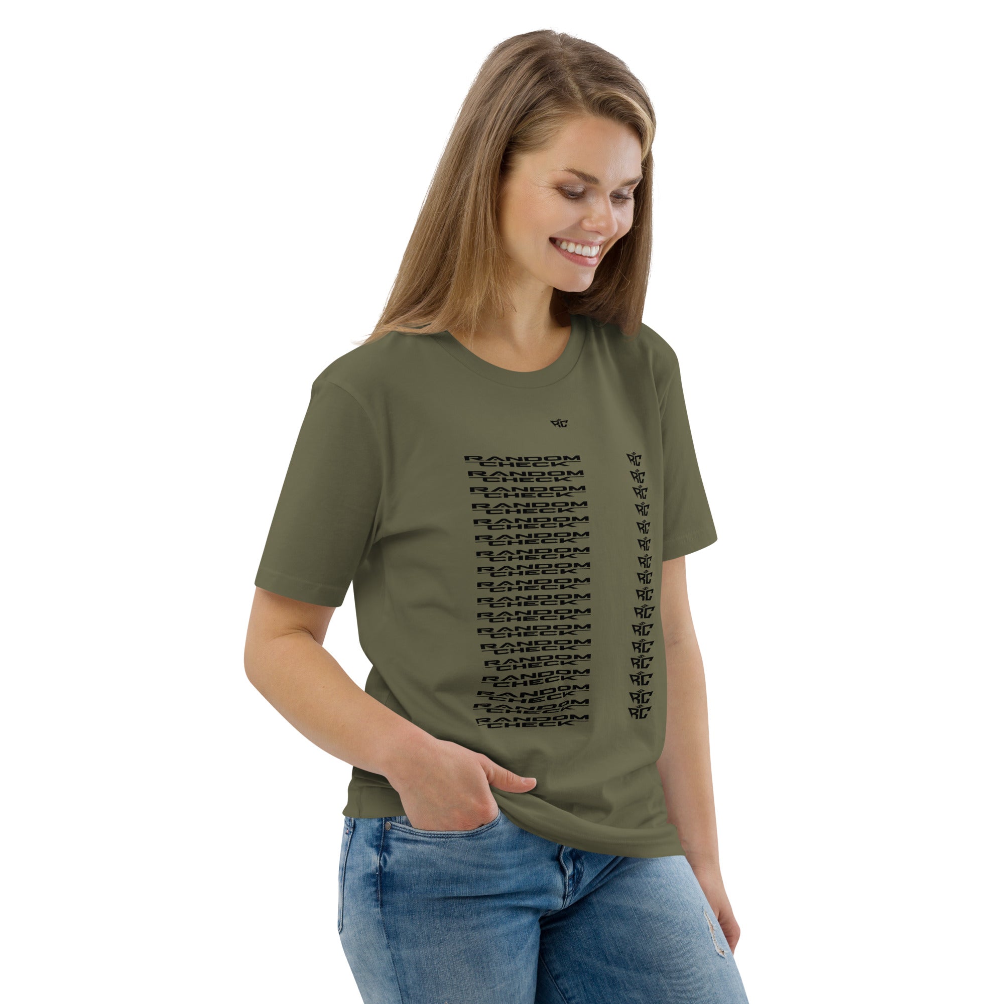 The Gridlock Tee - Women's