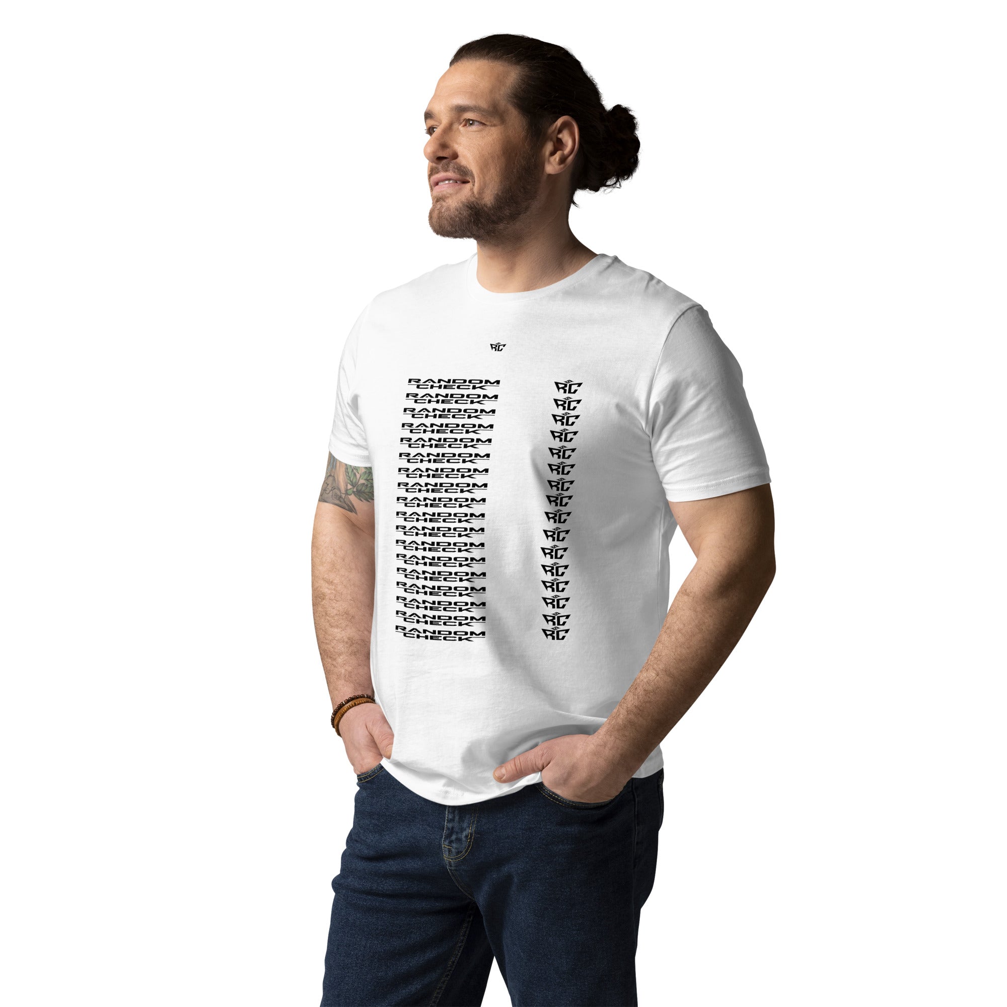 The Gridlock Tee - Men's