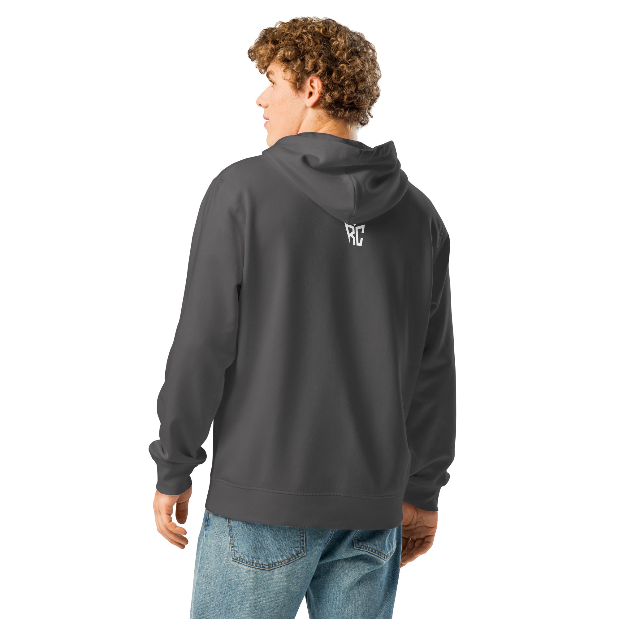 The Premium Organic Hoodie - Men's