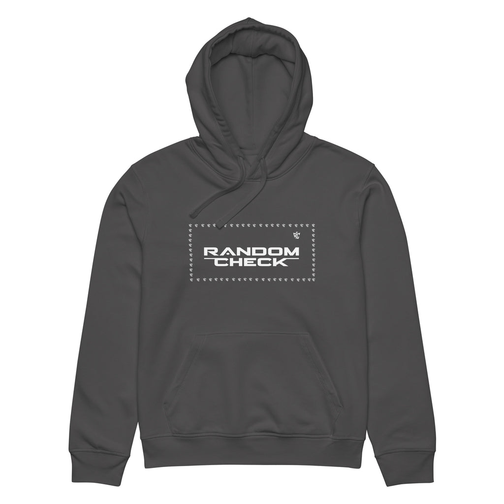 The Premium Organic Hoodie - Men's