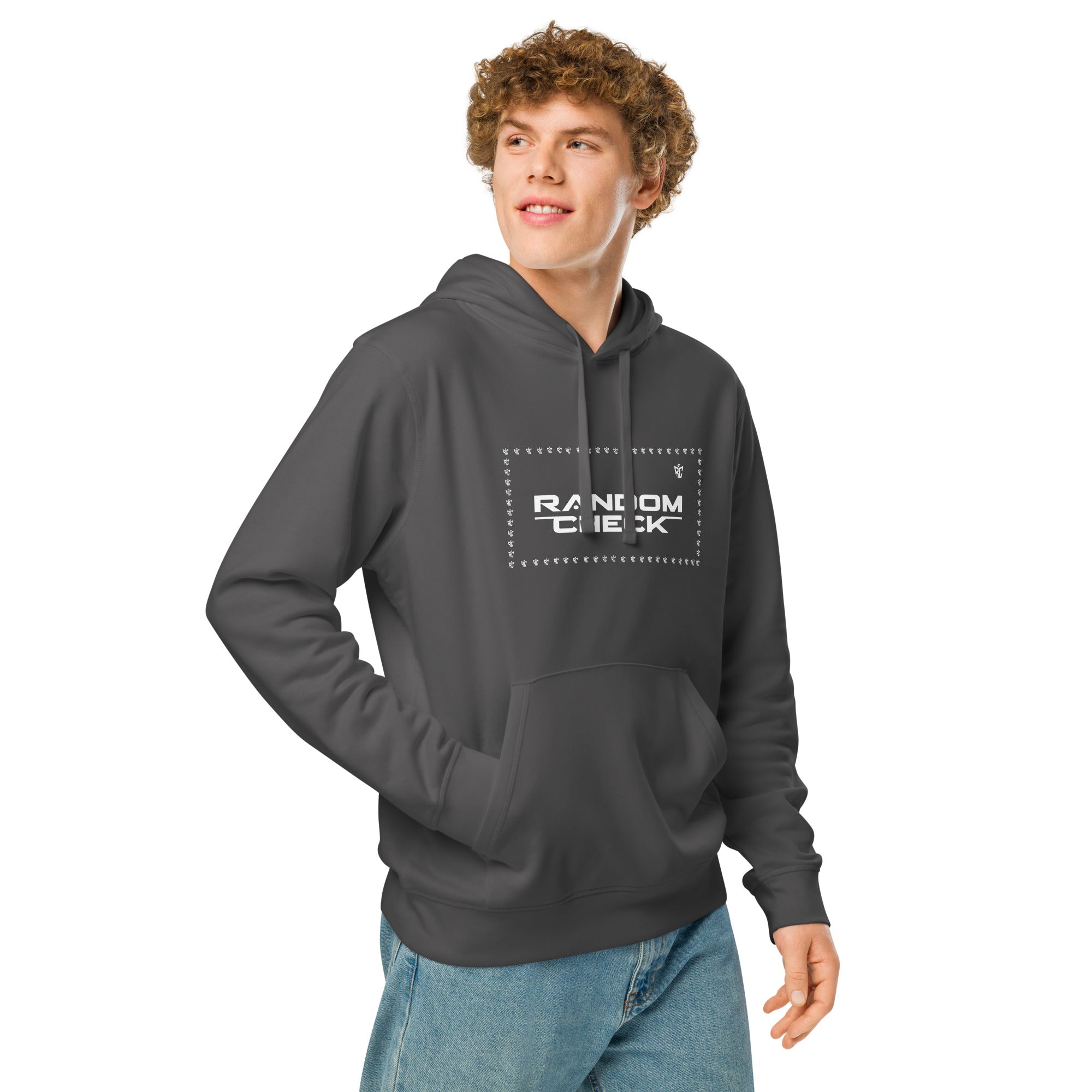 The Premium Organic Hoodie - Men's