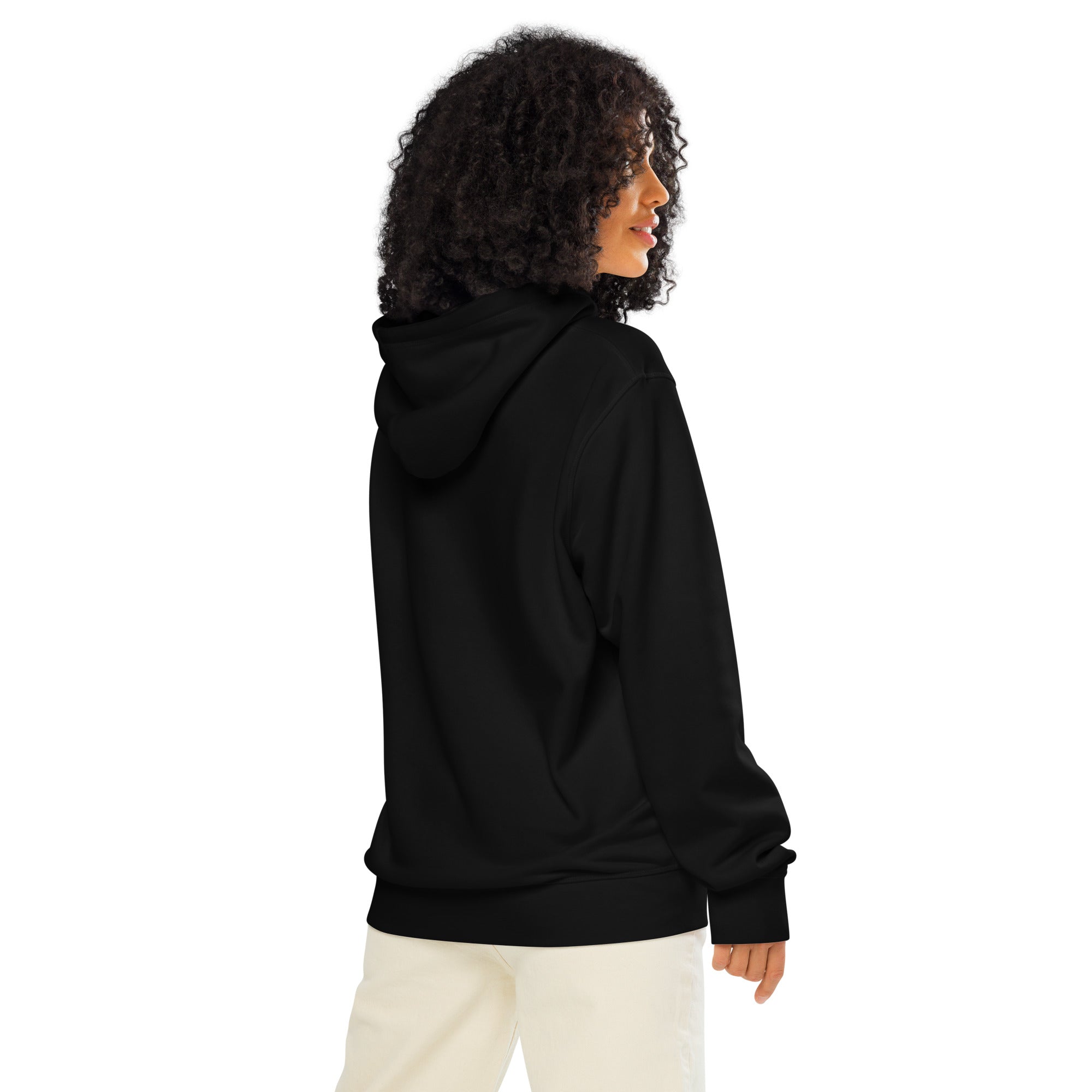 The Premium Organic Hoodie - Women's