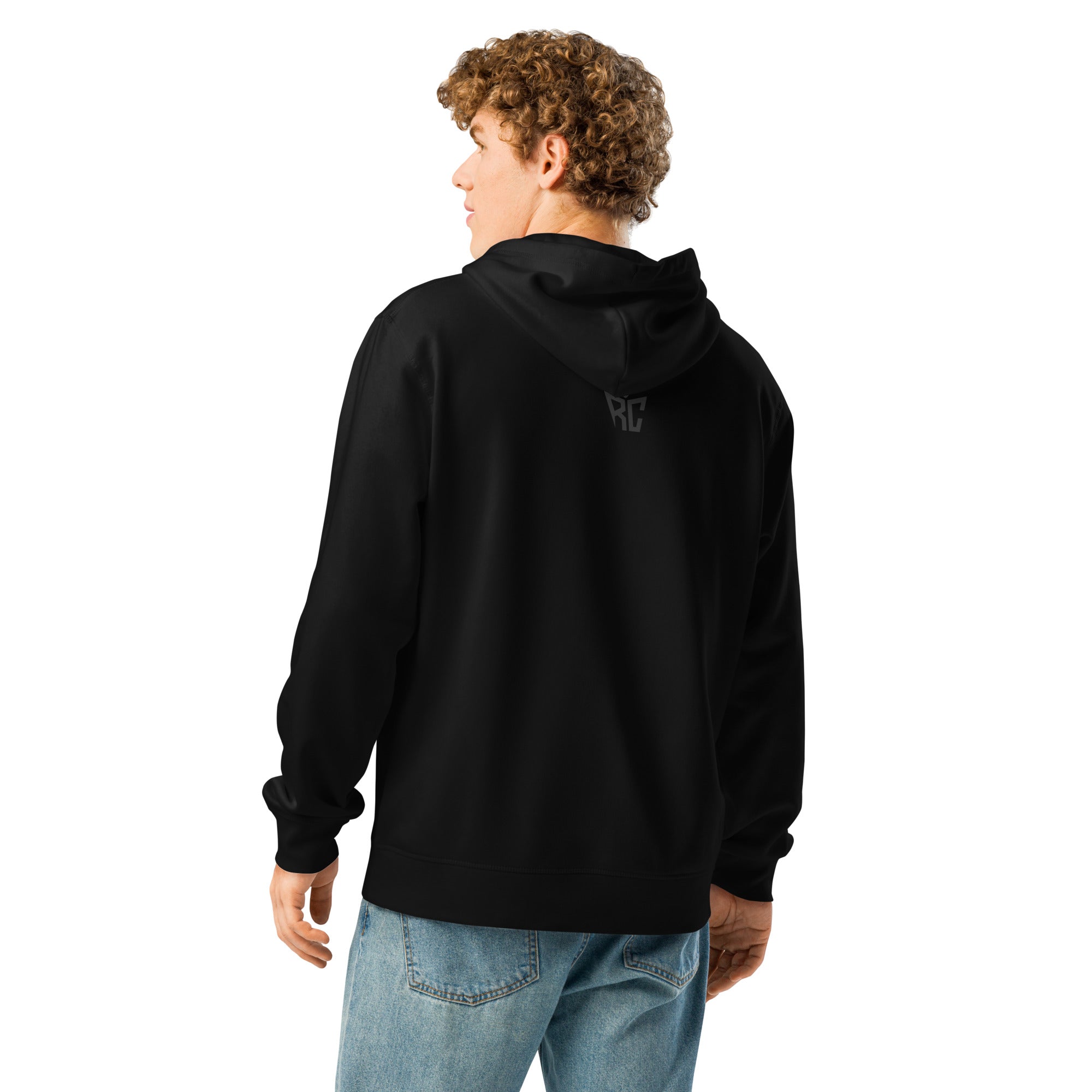 The Premium Organic Hoodie - Men's