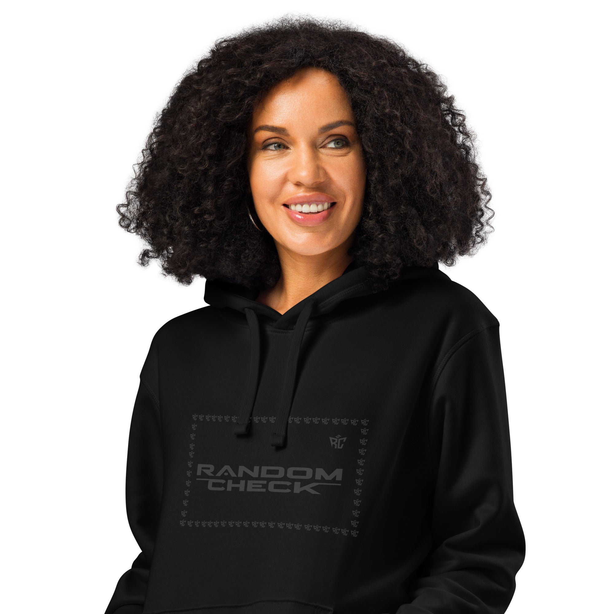 The Premium Organic Hoodie - Women's