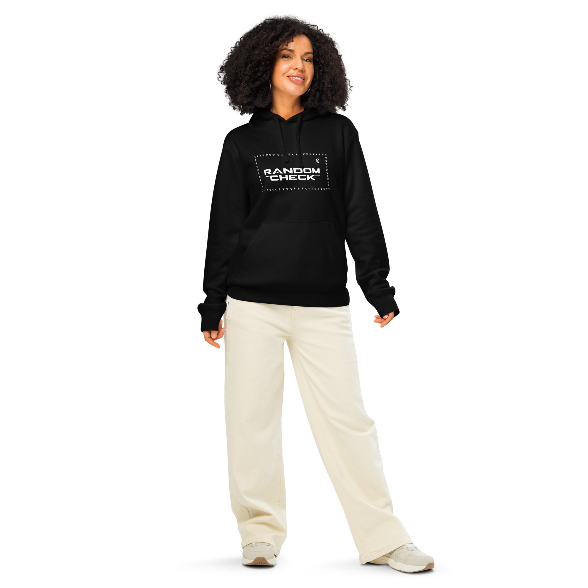 The Premium Organic Hoodie - Women's