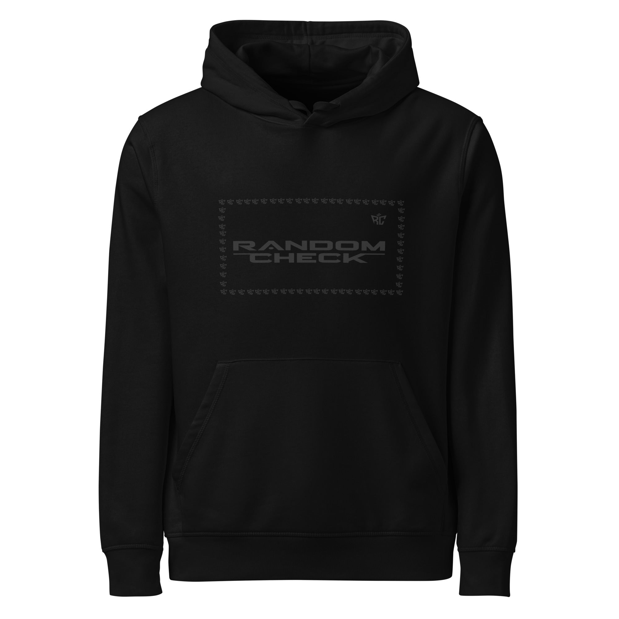 The Premium Organic Hoodie - Men's
