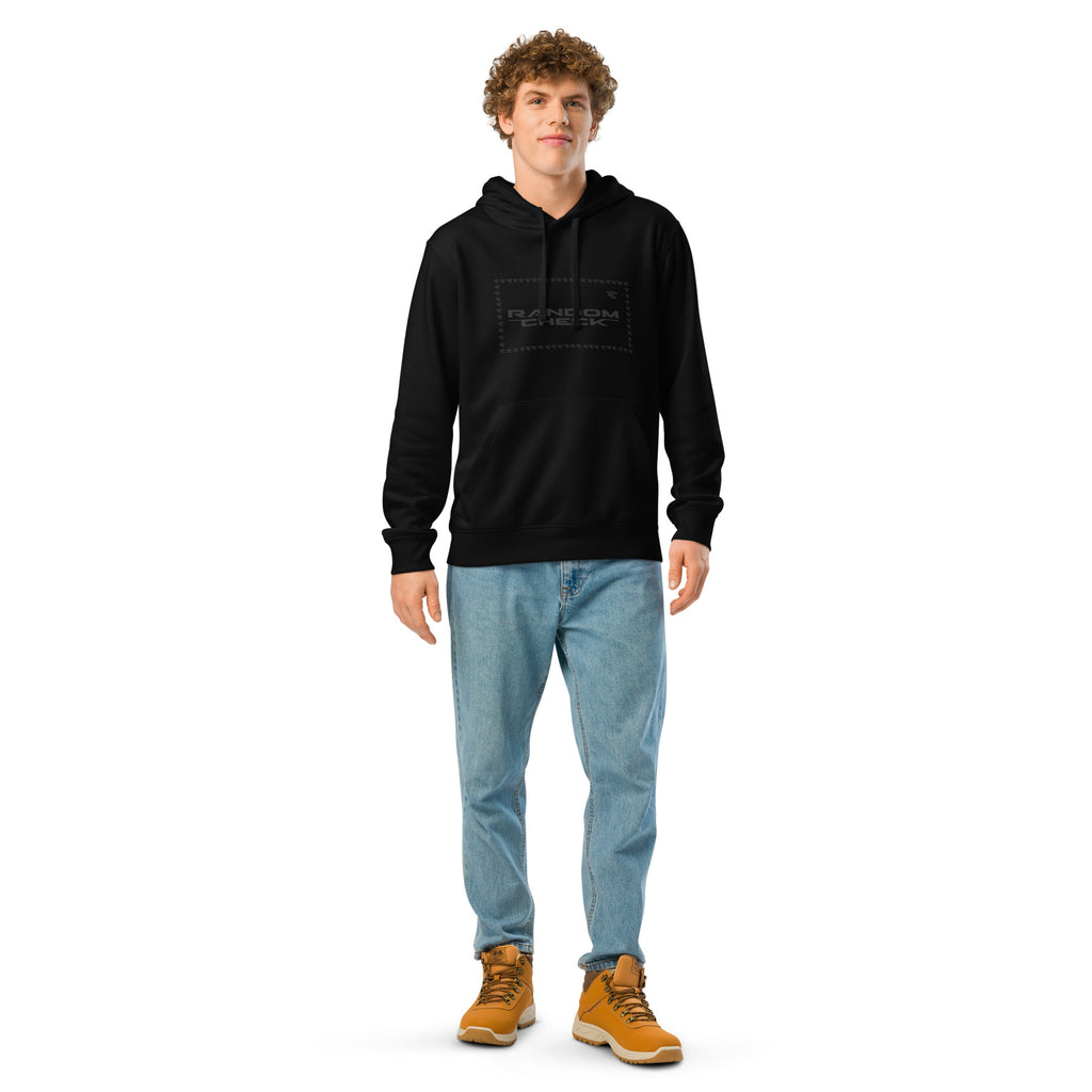 The Premium Organic Hoodie - Men's