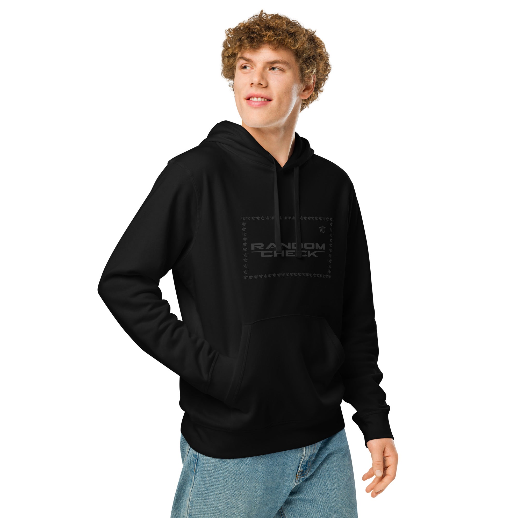The Premium Organic Hoodie - Men's