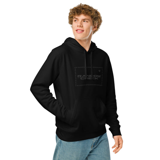 The Premium Organic Hoodie - Men's