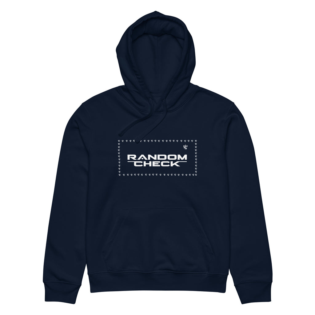 The Premium Organic Hoodie - Men's