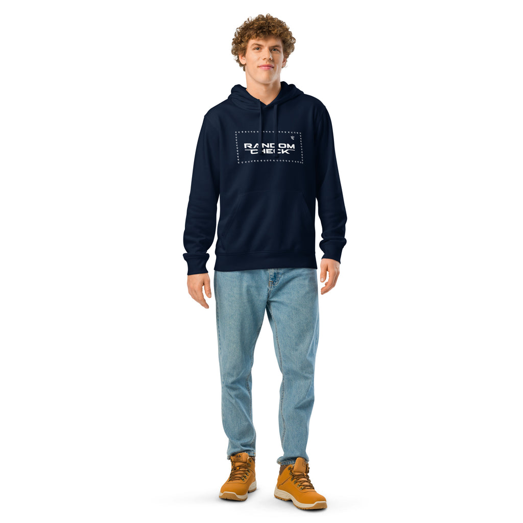 The Premium Organic Hoodie - Men's