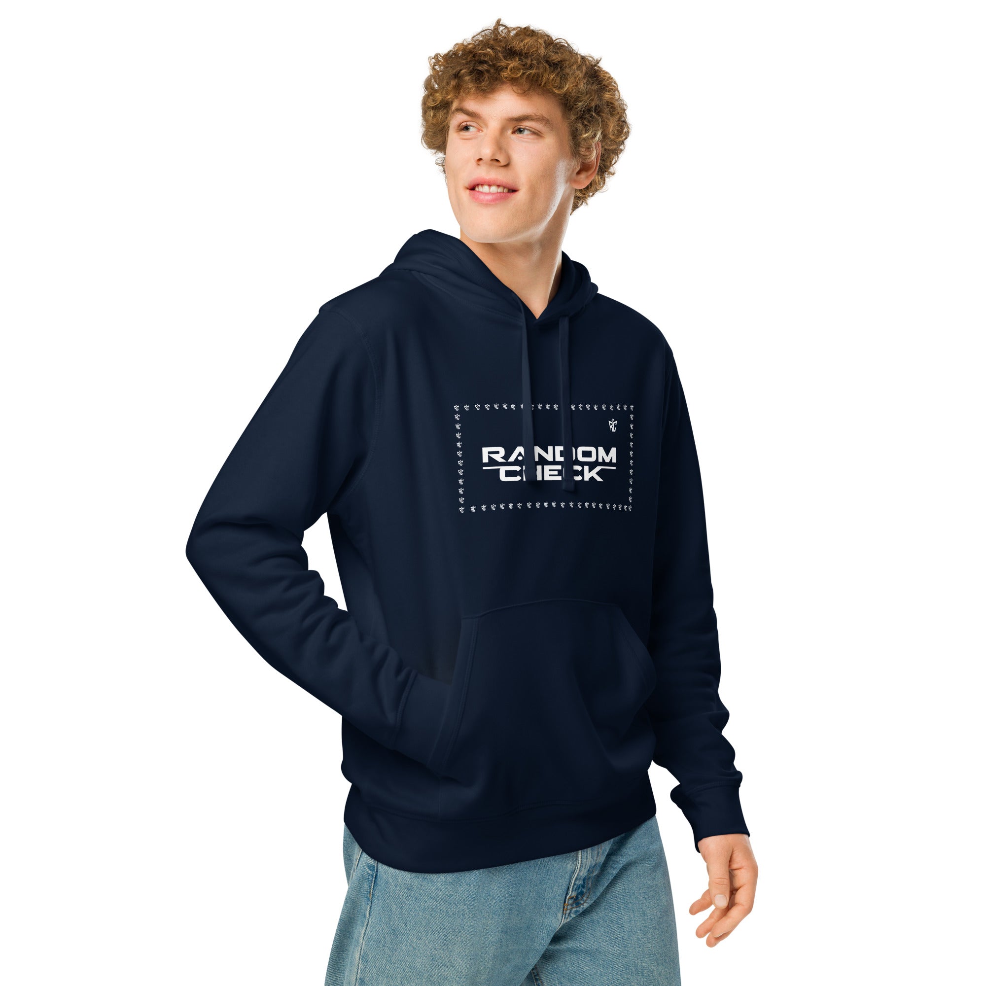The Premium Organic Hoodie - Men's