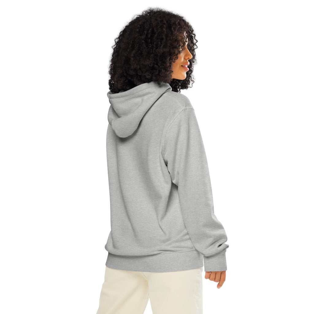 The Premium Organic Hoodie - Women's