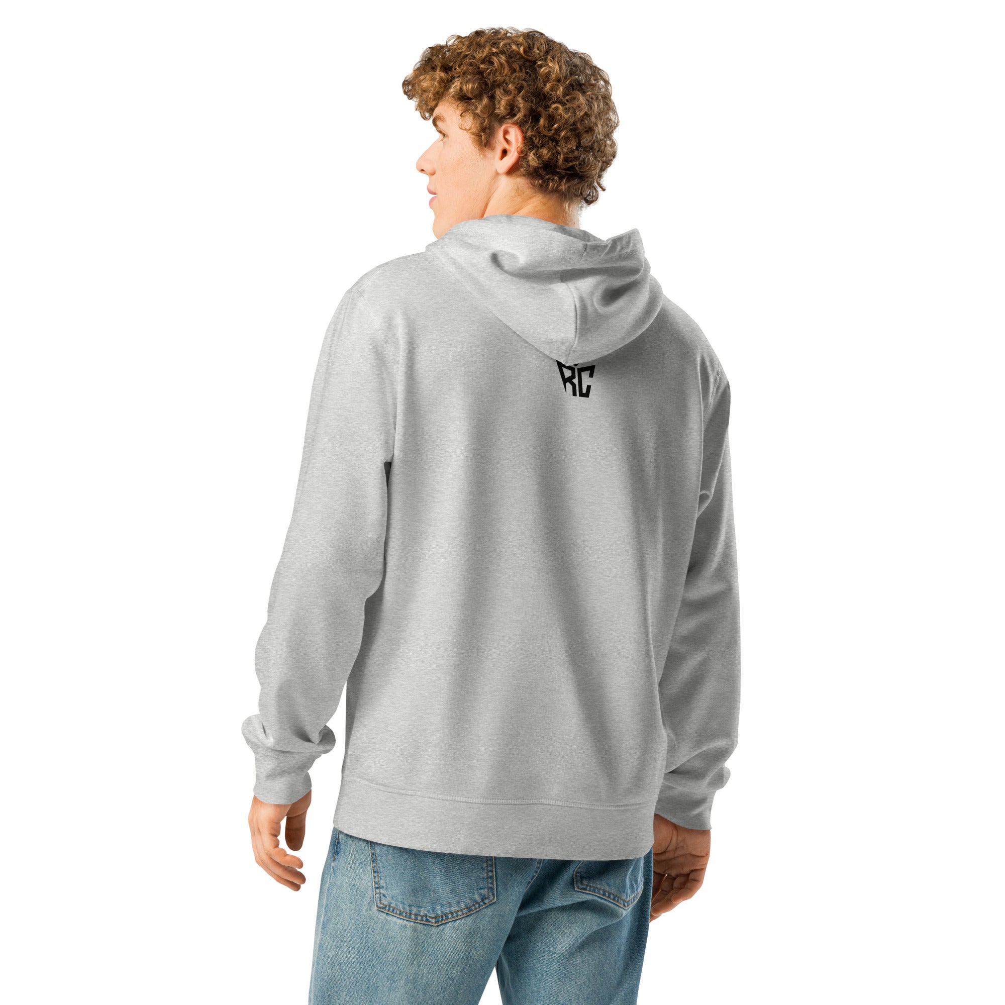 The Premium Organic Hoodie - Men's