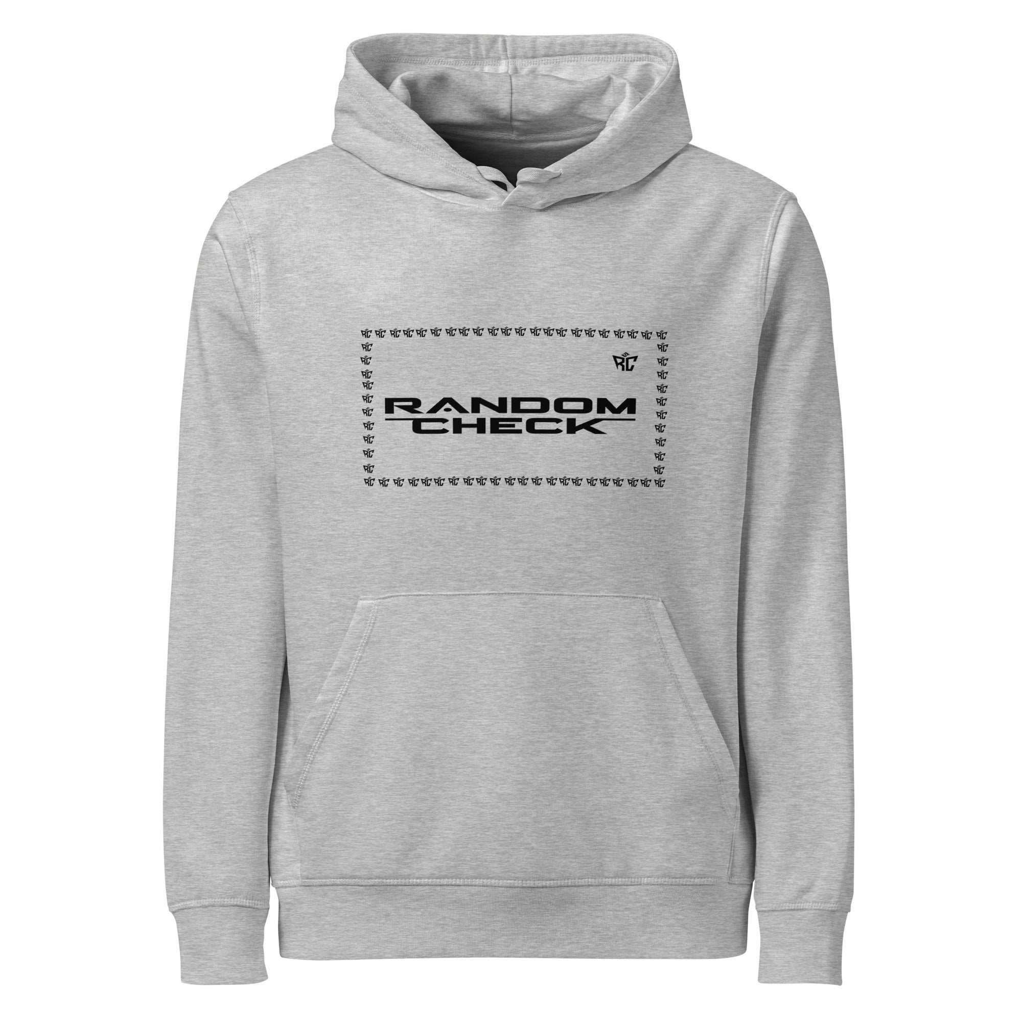 The Premium Organic Hoodie - Men's