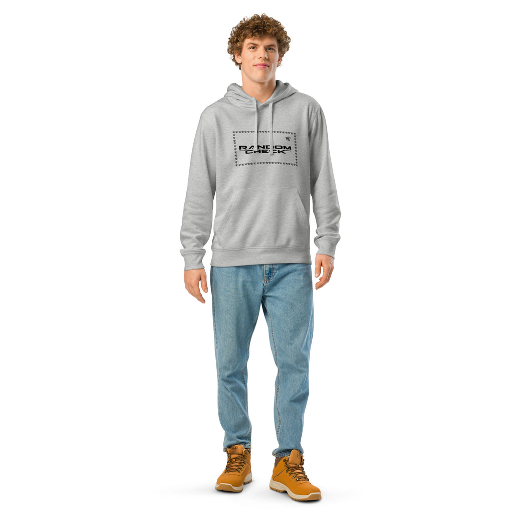 The Premium Organic Hoodie - Men's