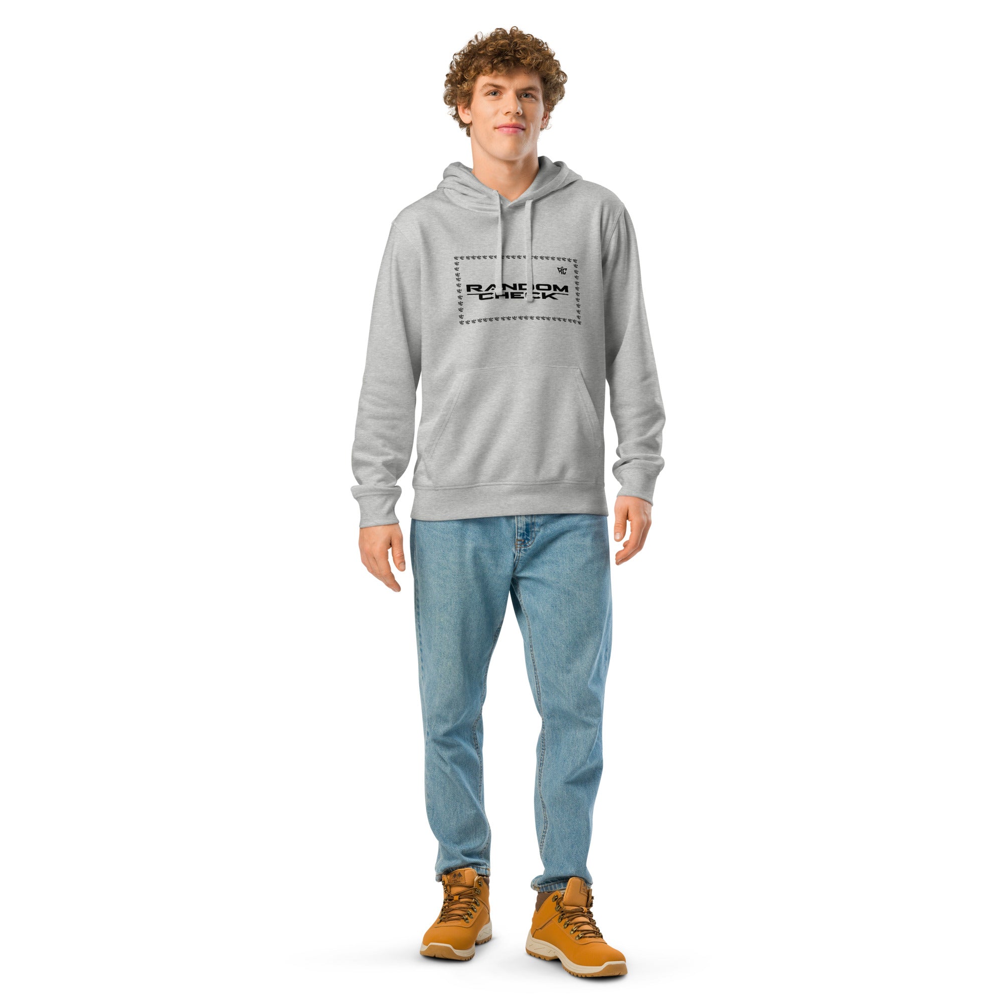 The Premium Organic Hoodie - Men's