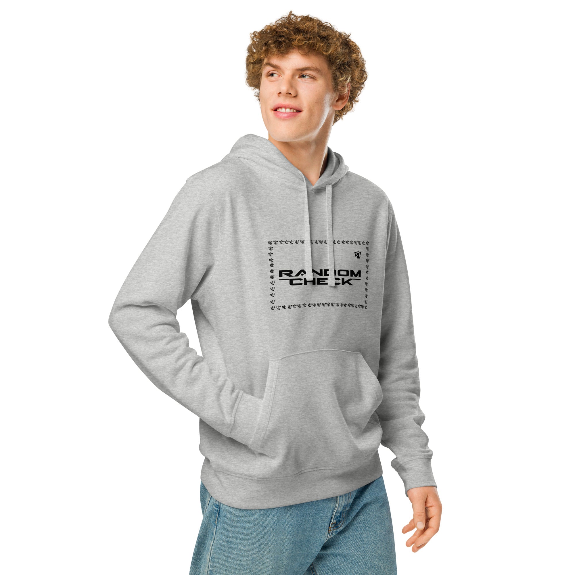 The Premium Organic Hoodie - Men's