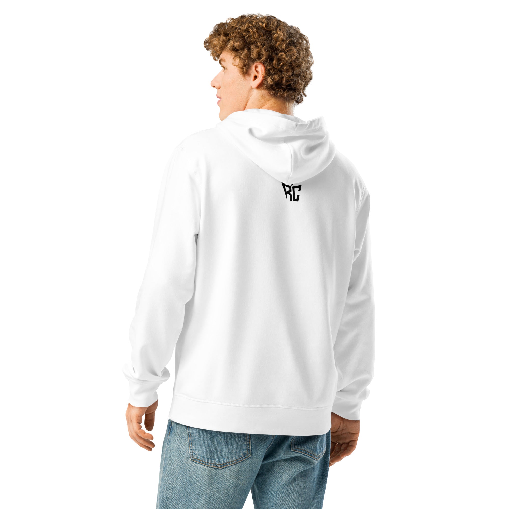 The Premium Organic Hoodie - Men's