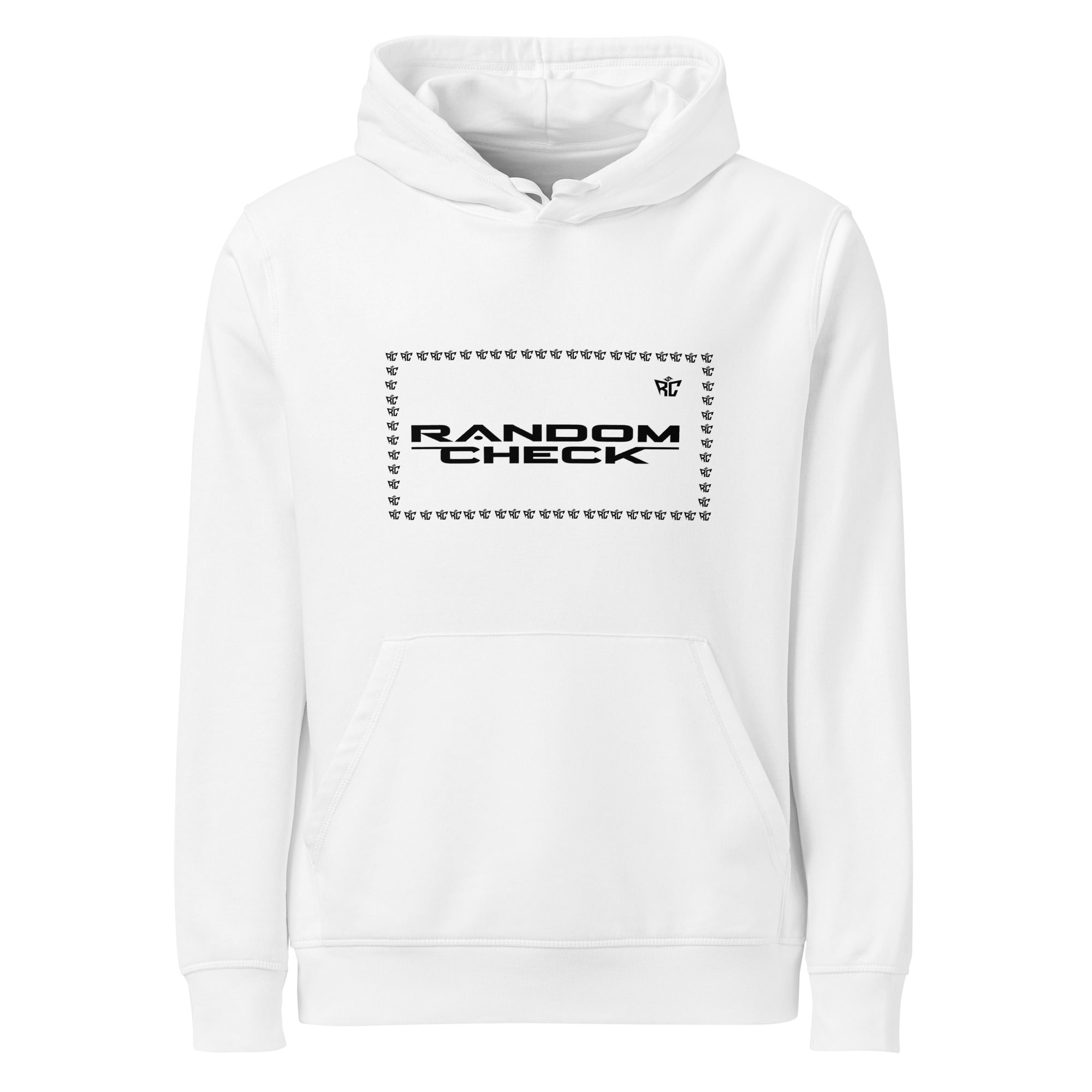 The Premium Organic Hoodie - Men's