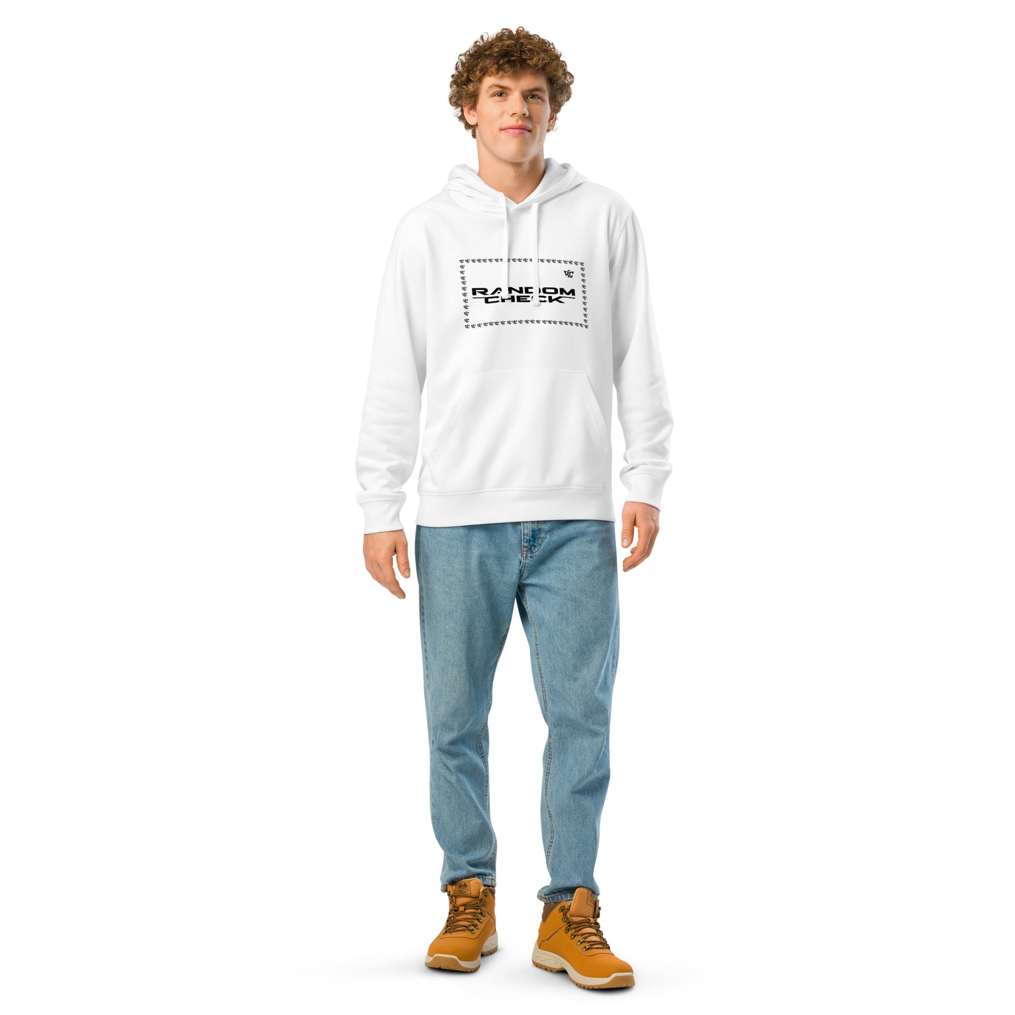 The Premium Organic Hoodie - Men's