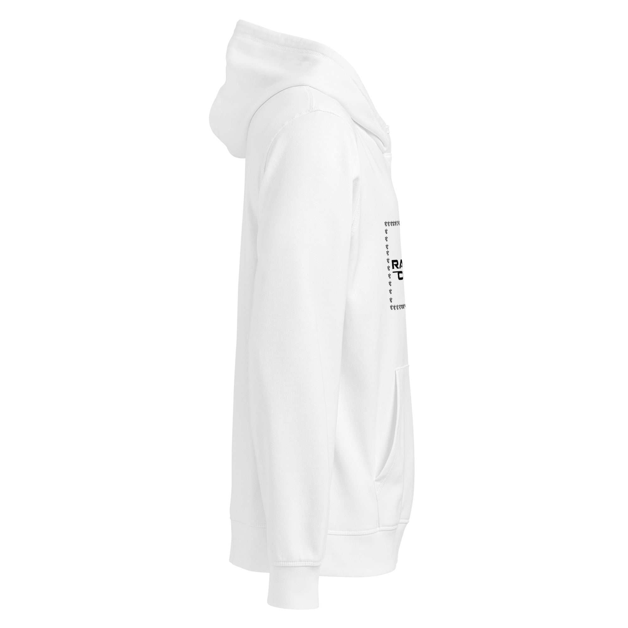 The Premium Organic Hoodie - Women's