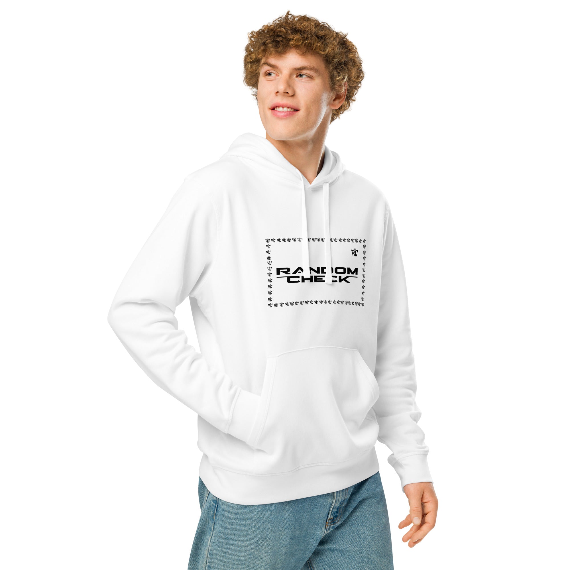 The Premium Organic Hoodie - Men's