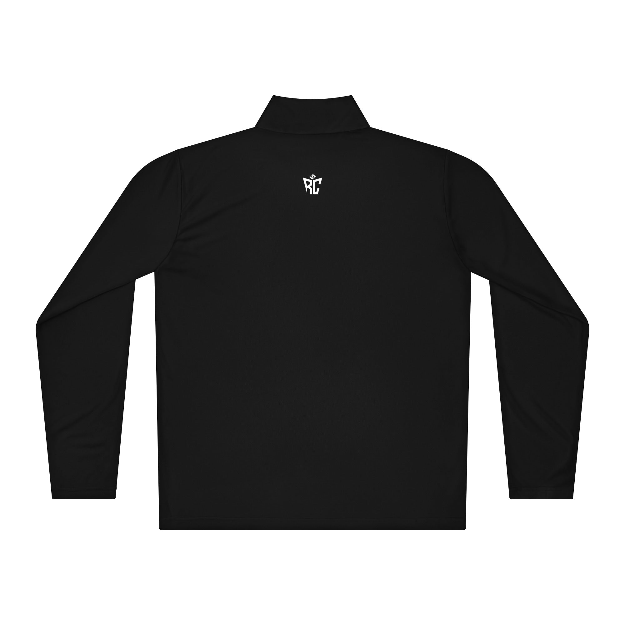 The Premium Quarter-Zip Pullover