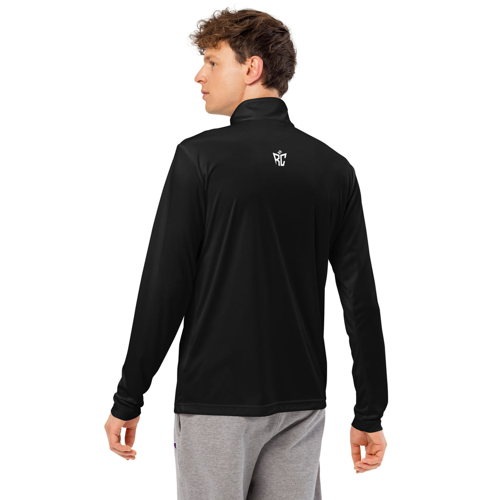 The Premium Quarter-Zip Pullover
