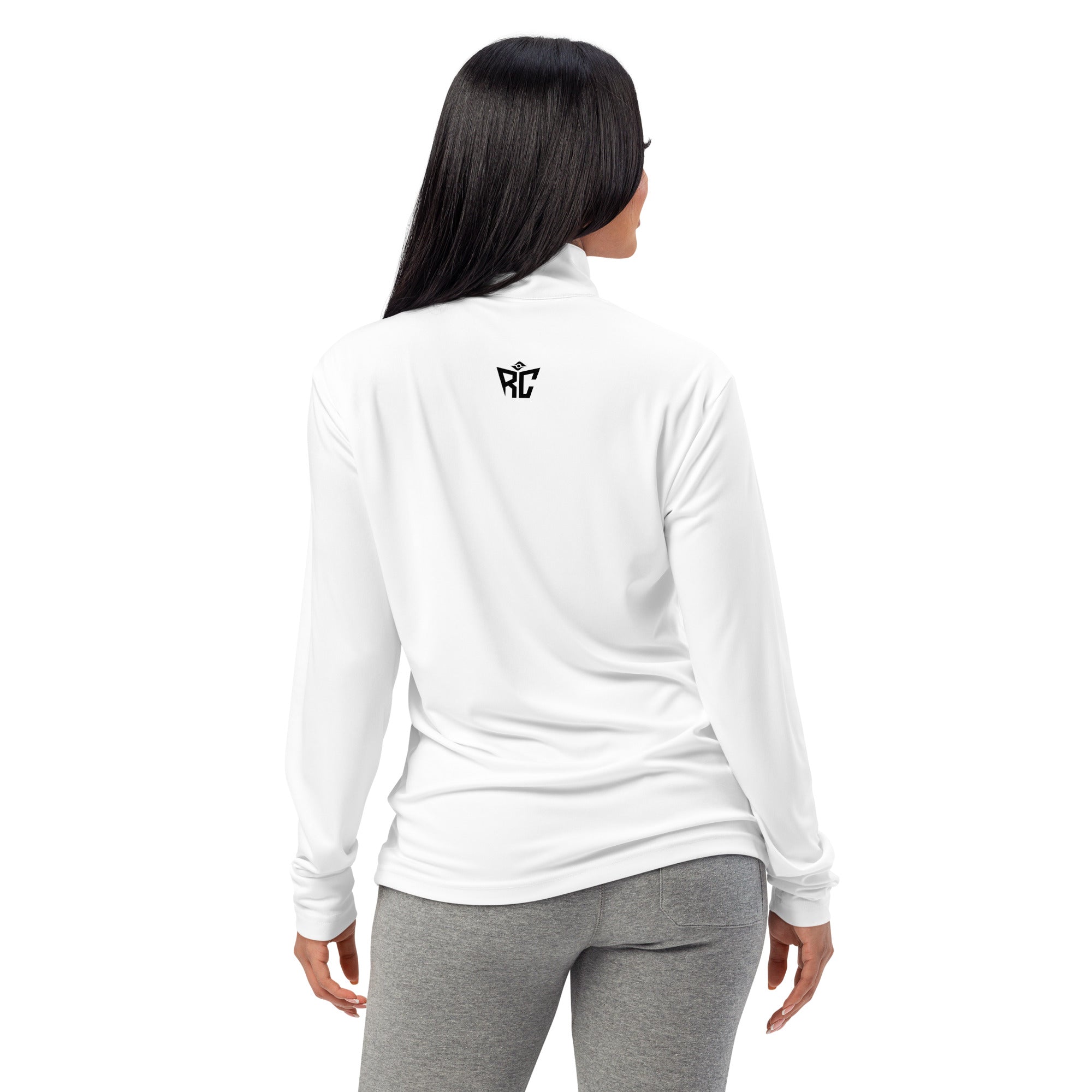 The Premium Quarter-Zip Pullover