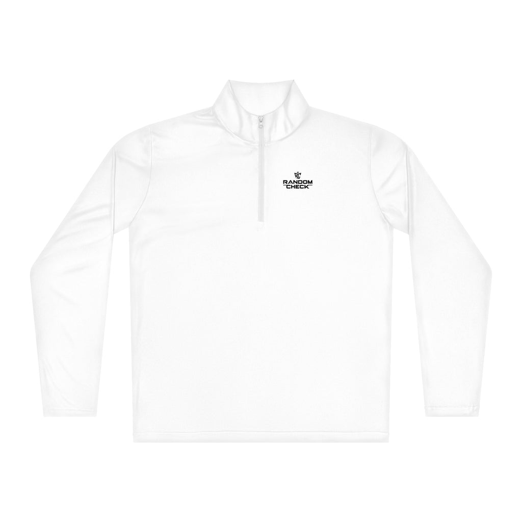 The Premium Quarter-Zip Pullover