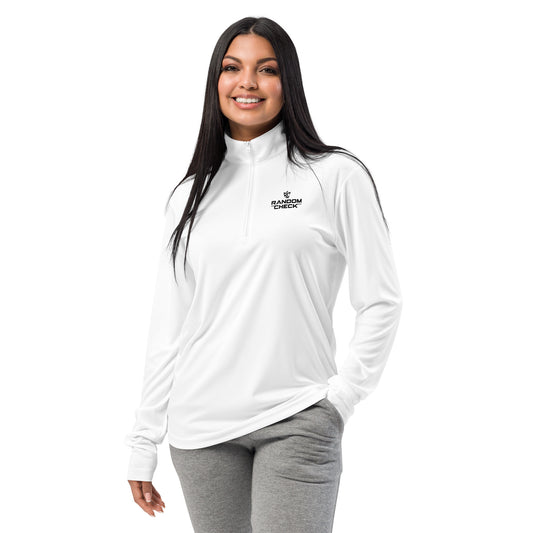 The Premium Quarter-Zip Pullover