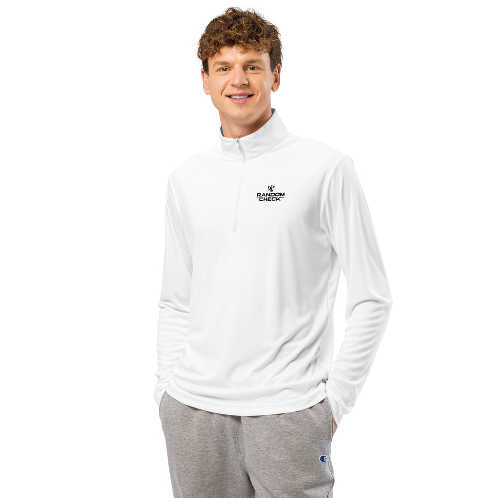 The Premium Quarter-Zip Pullover