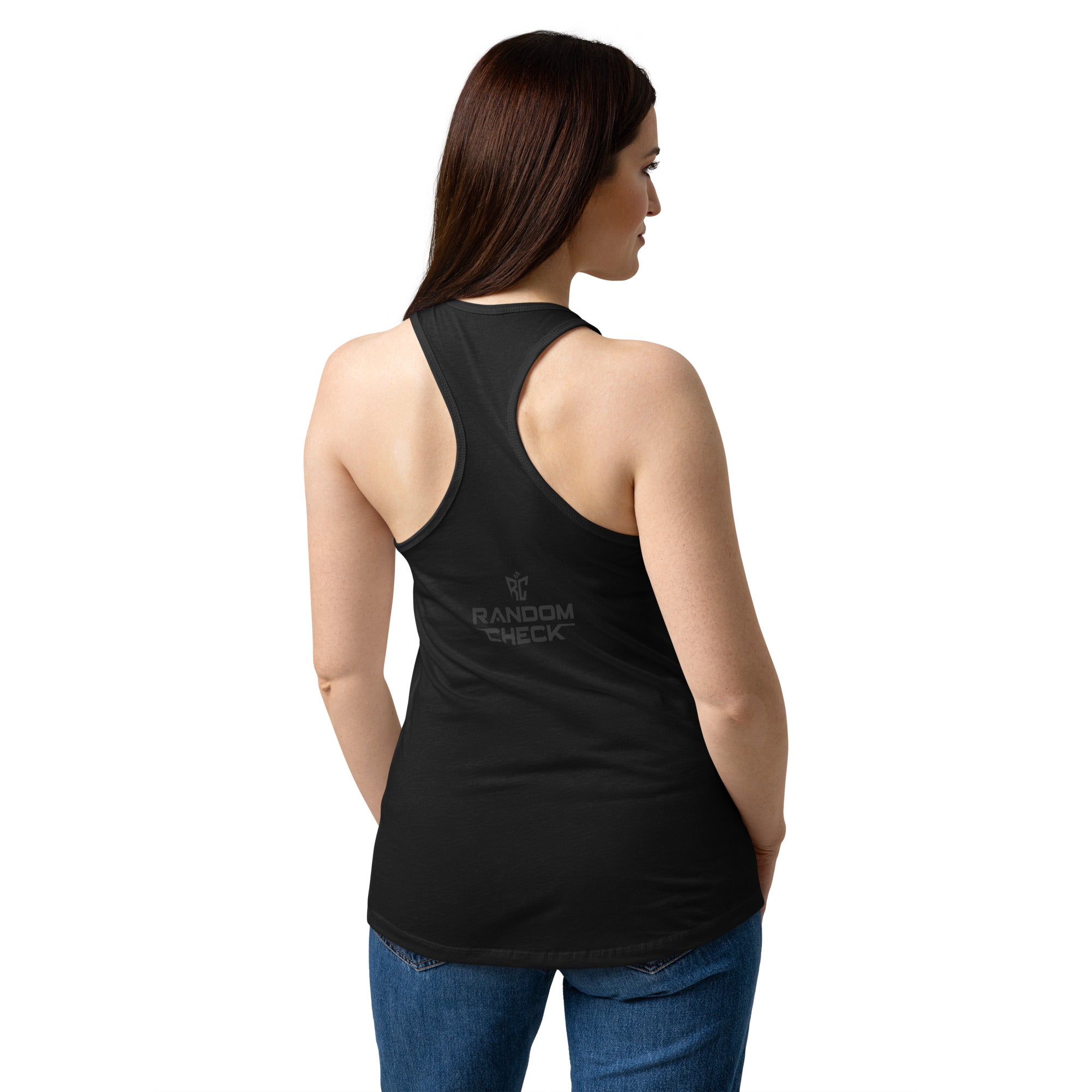 The Premium Racerback Tank
