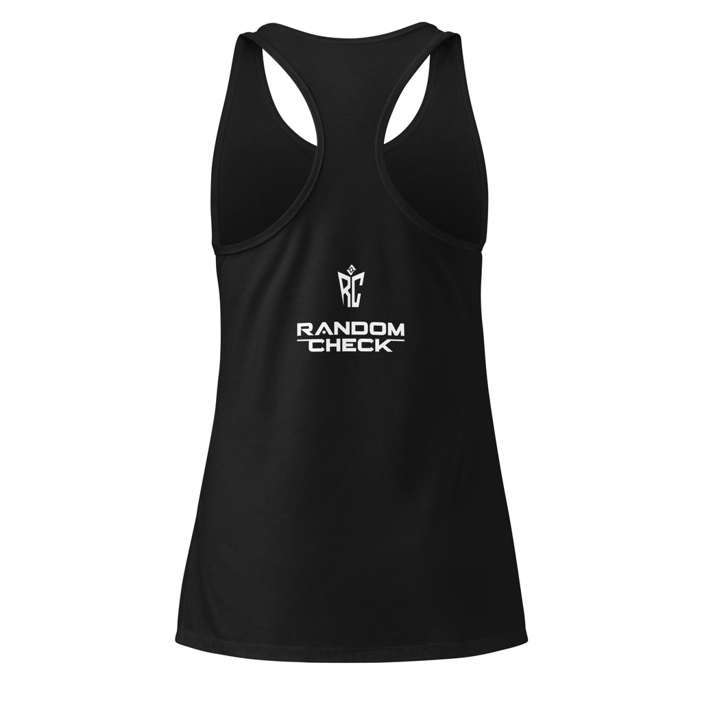 The Premium Racerback Tank