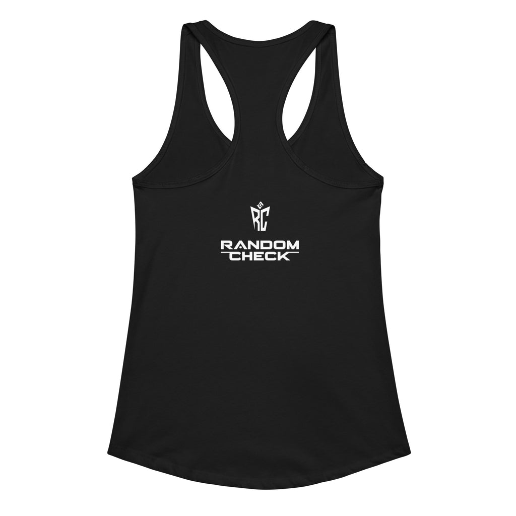 The Premium Racerback Tank