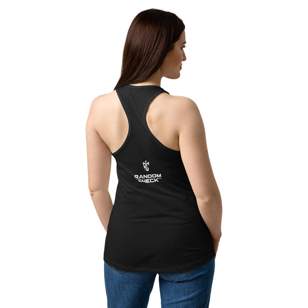 The Premium Racerback Tank