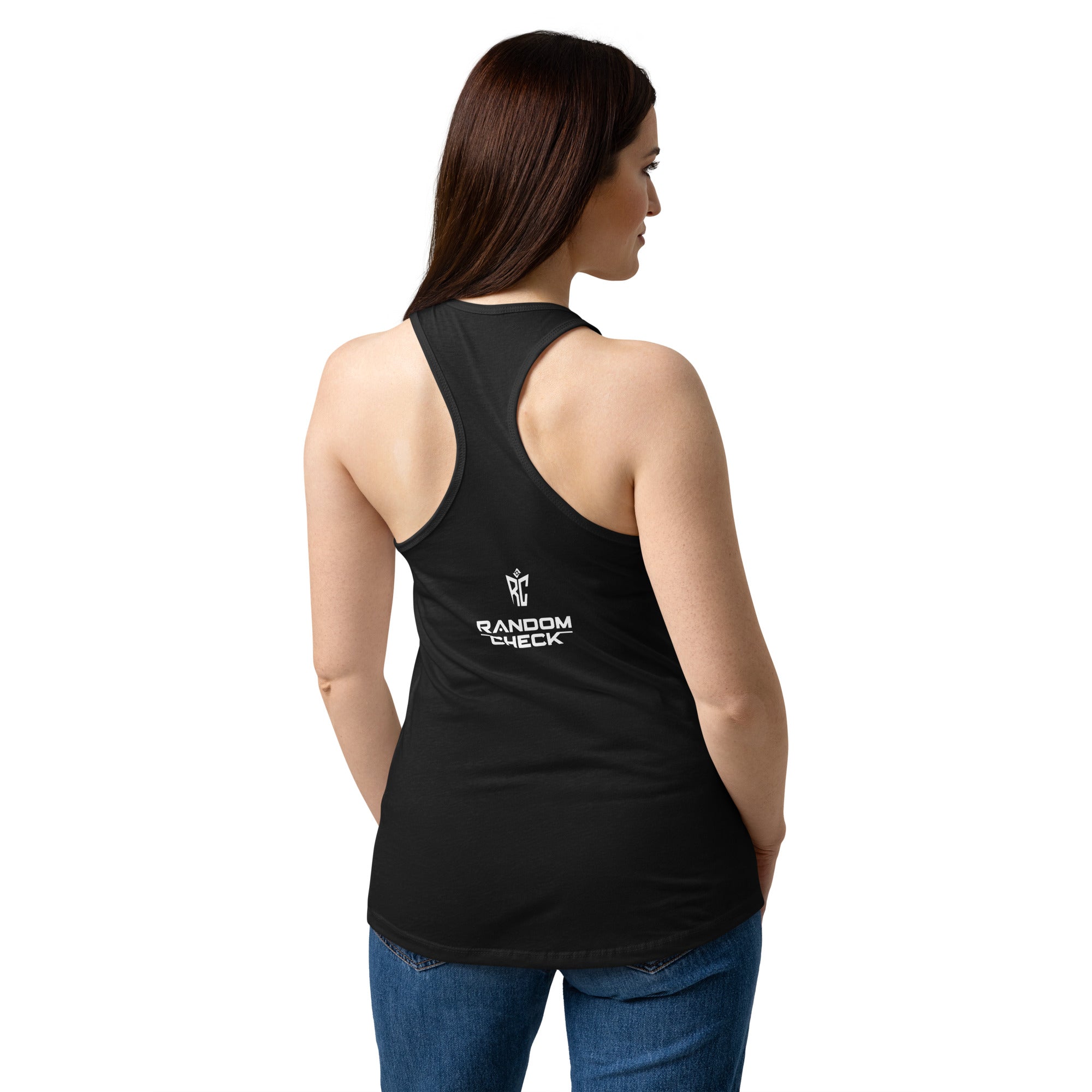The Premium Racerback Tank