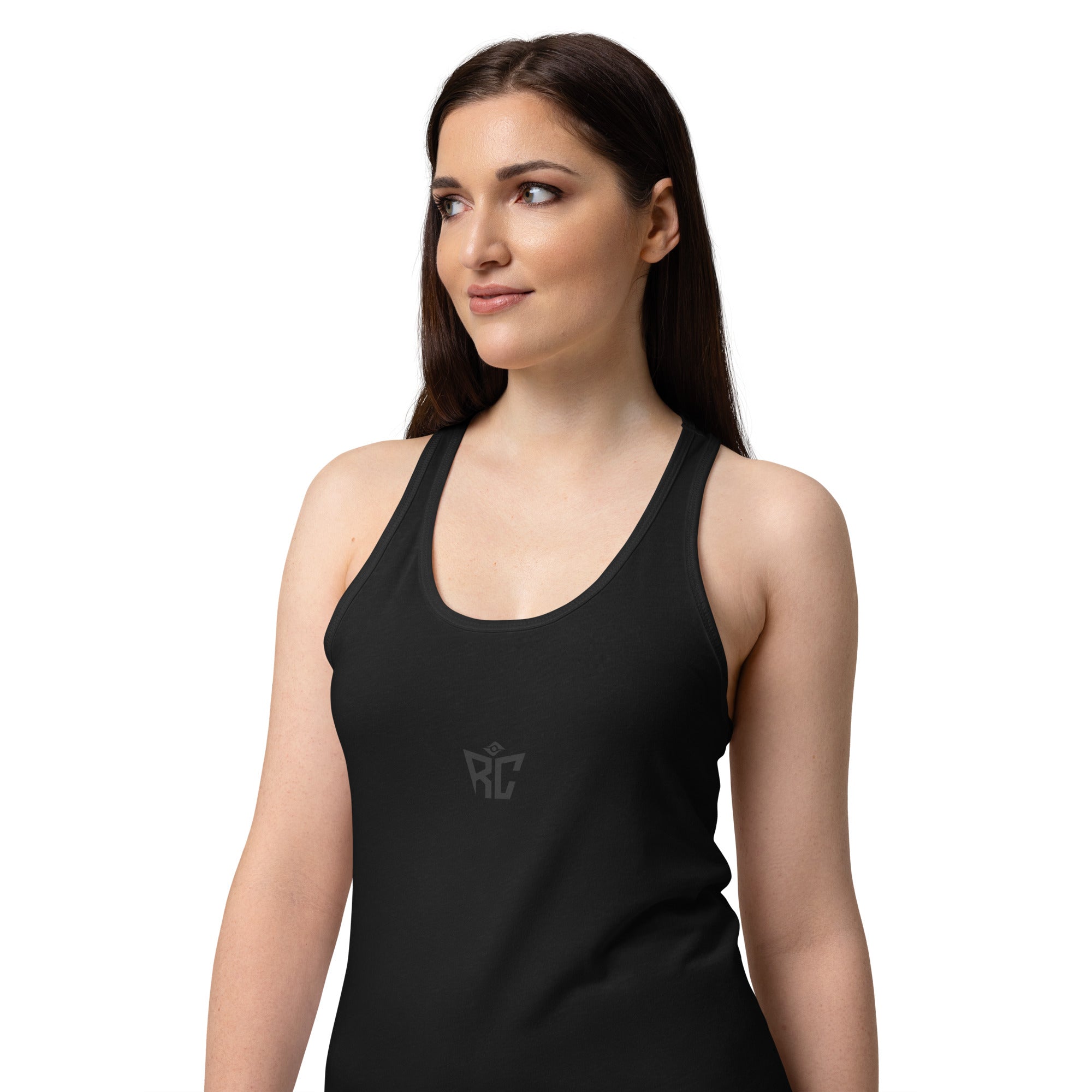 The Premium Racerback Tank