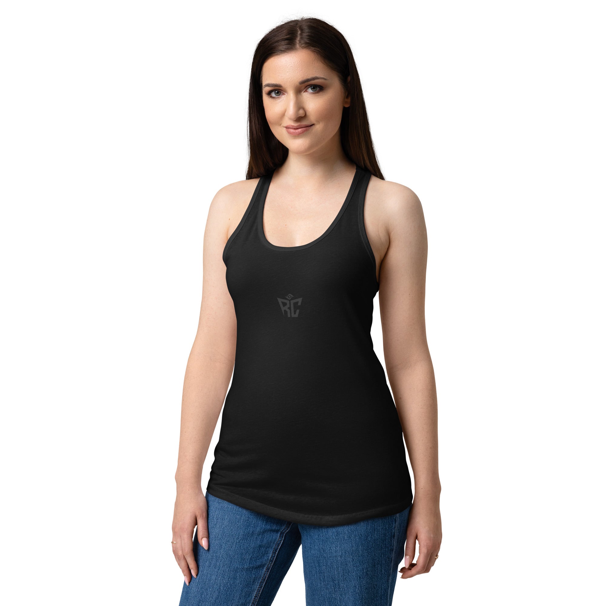 The Premium Racerback Tank