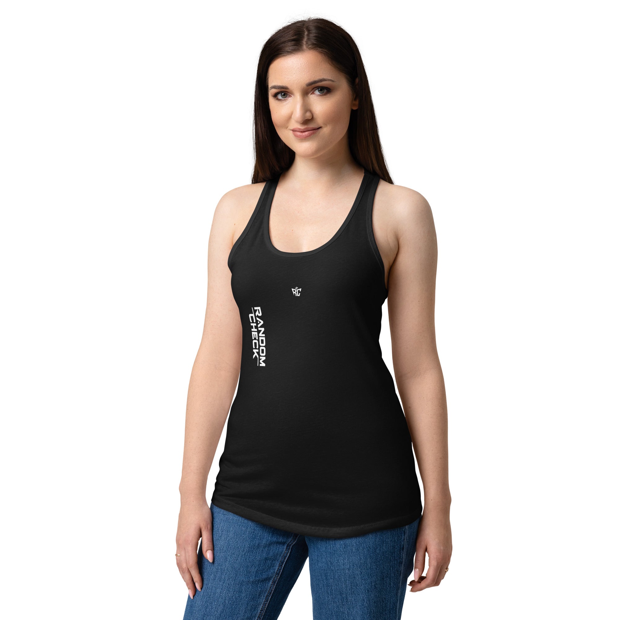 The Utility Racerback Tank