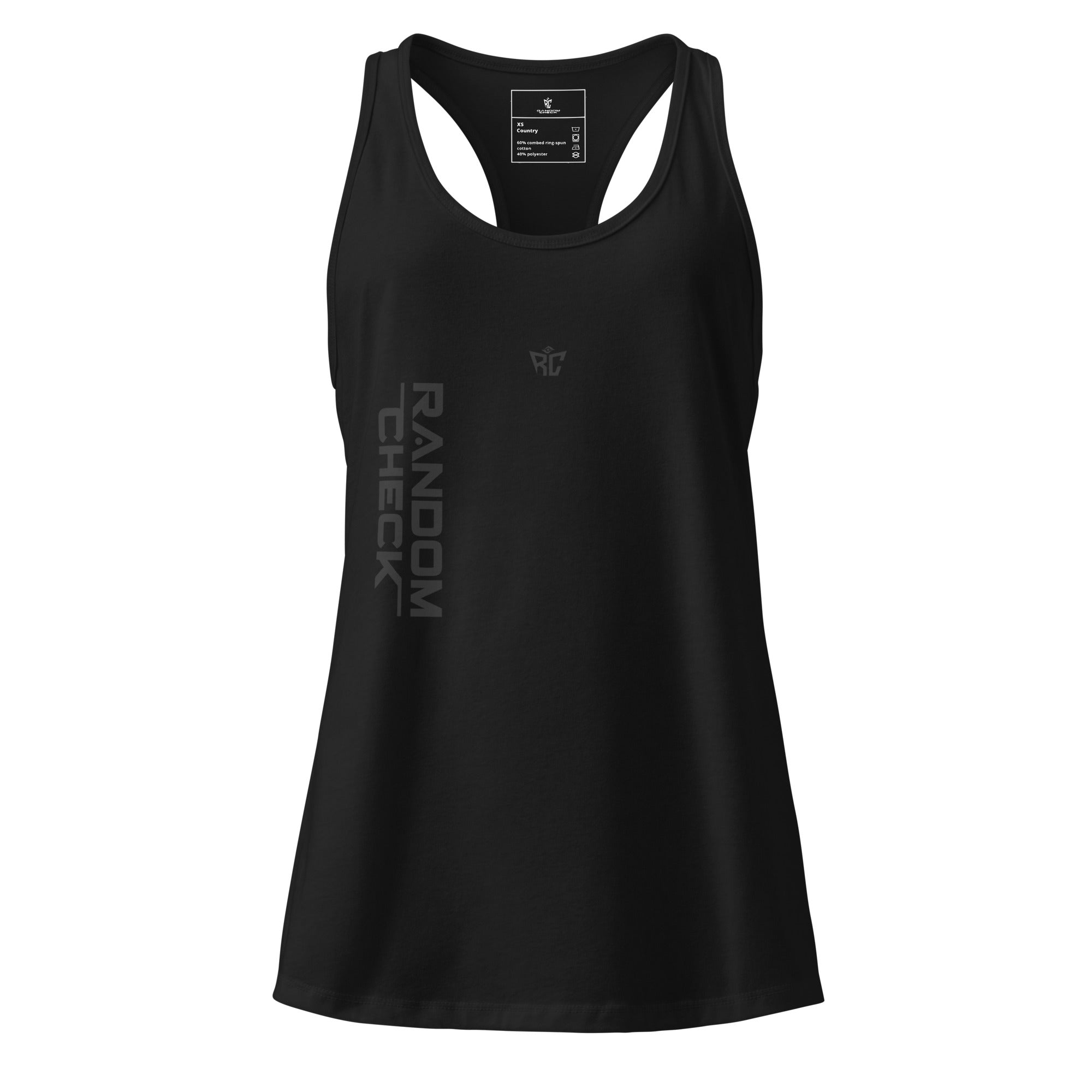 The Utility Racerback Tank