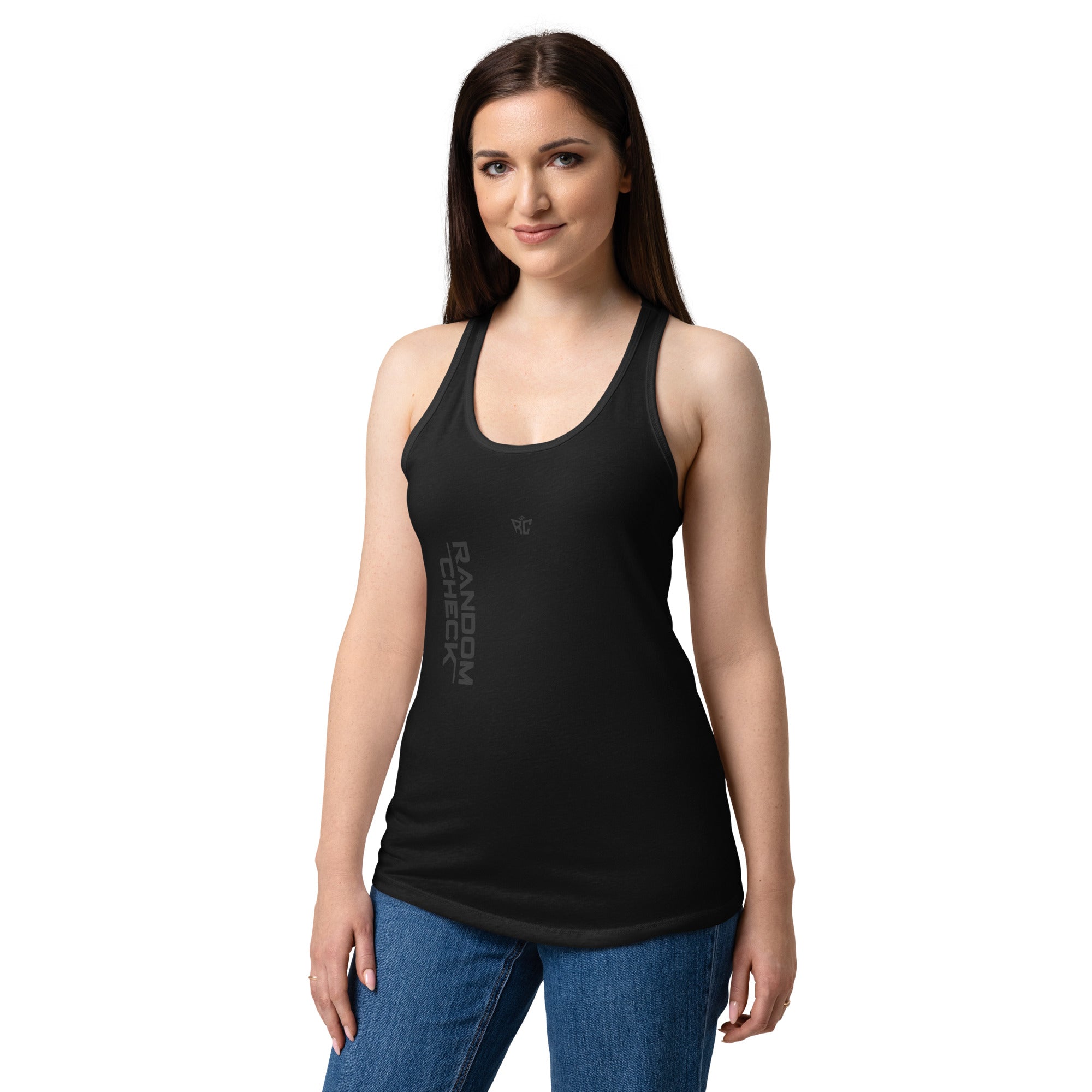 The Utility Racerback Tank