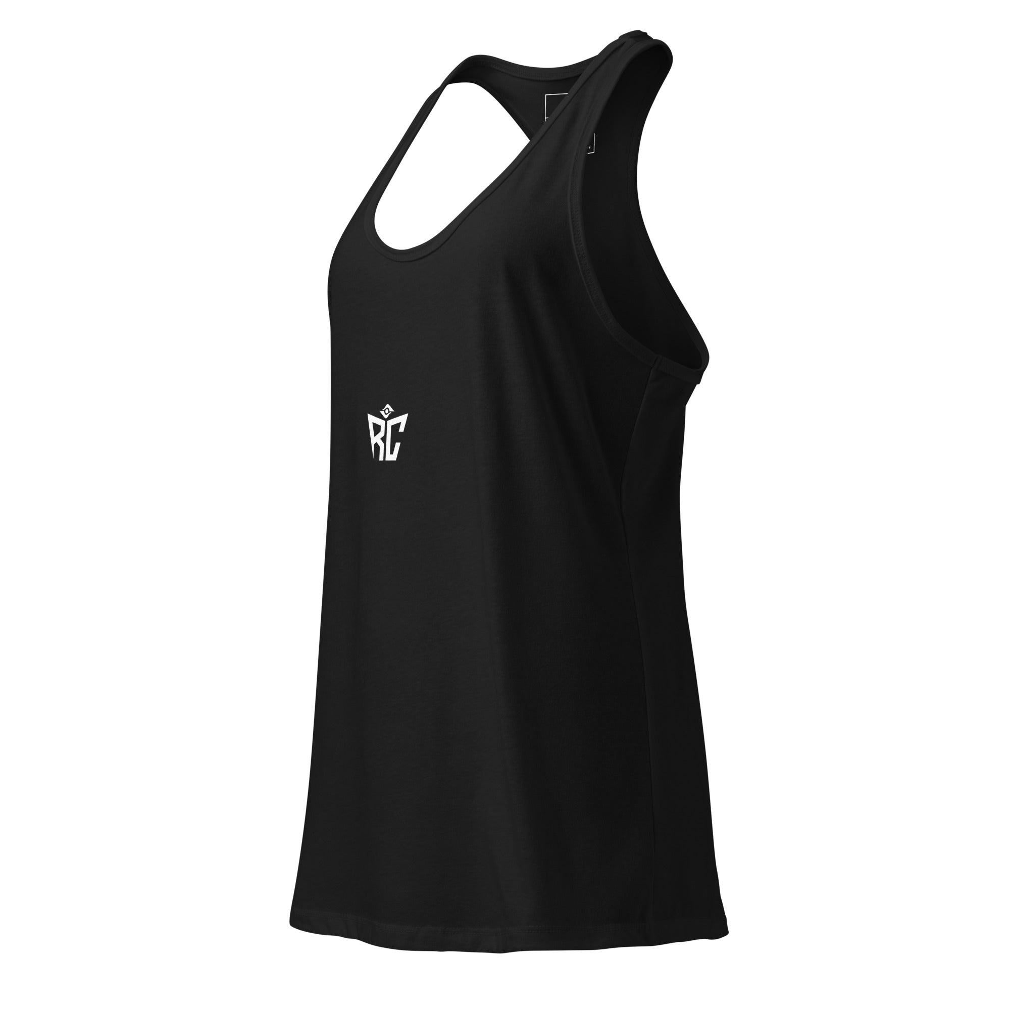 The Premium Racerback Tank